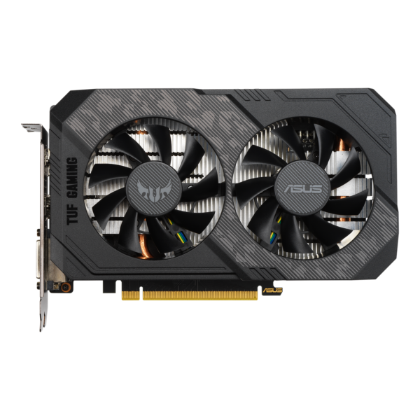 Placa de Video ASUS TUF Gaming GeForce nvidia GTX 1660 SUPER OC Edition 6GB Dual Fan IMG 02