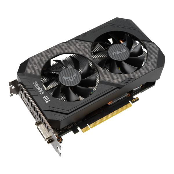 Placa de Video ASUS TUF Gaming GeForce nvidia GTX 1660 SUPER OC Edition 6GB Dual Fan IMG 03