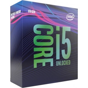 Processador Intel Core i5 9600K 37.0ghz 46.0ghz Turbo Desbloqueado 9 Geracao 6 Core 6 Thread LGA 1151 IMG 01