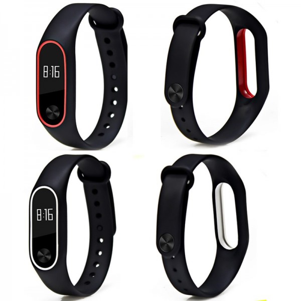 Pulseira Silicone Mi Band 2 Cores Img 02