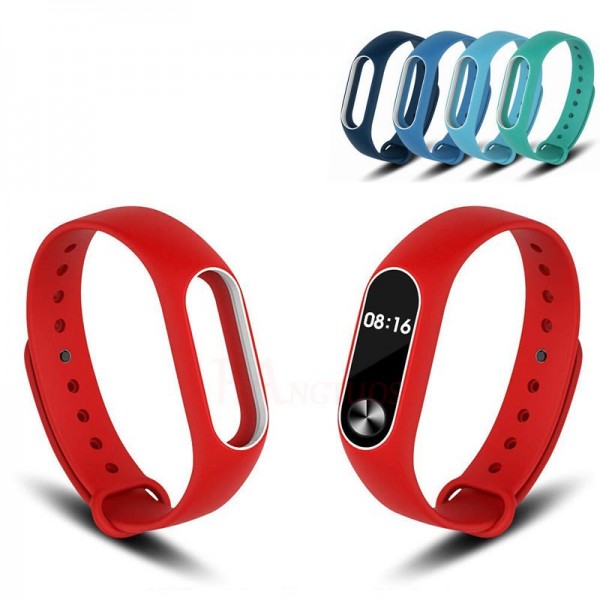 Pulseira Silicone Mi Band 2 Cores Img 5