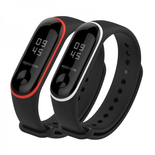 Pulseira Silicone Mi Band 3 Cores Img 02