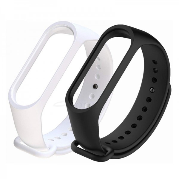 Pulseira Silicone Mi Band 3 Cores Img 03