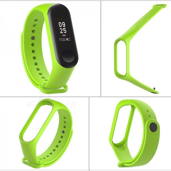 Pulseira Silicone Mi Band 3 Cores Img 05