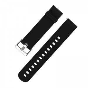 Pulseira Silicone Samsung Gear Sport Preto Img 01