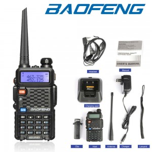 Rádio Comunicador Boafeng Uv 5r Img 01