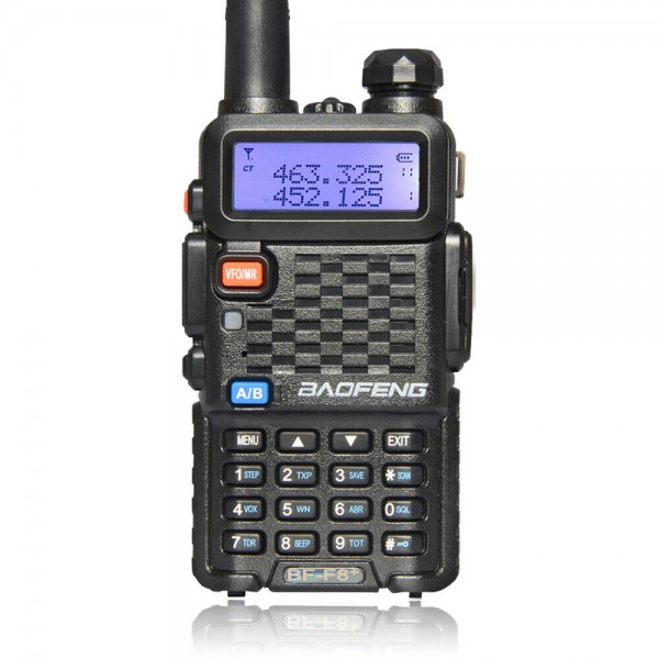 Rádio Comunicador Boafeng Uv 5r Img 02