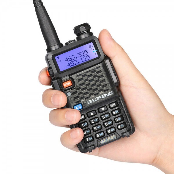 Rádio Comunicador Boafeng Uv 5r Img 03