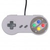 Retro Usb Controller Gamepad Super Nintendo Snes Img 03
