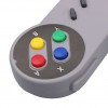 Retro Usb Controller Gamepad Super Nintendo Snes Img 04