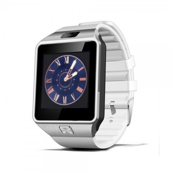 Smartwatch Dz09 Prata Img 01