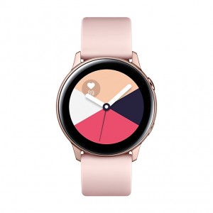 Smartwatch Samsung Galaxy Watch Active Sm R500nzdazto Rose Img 01