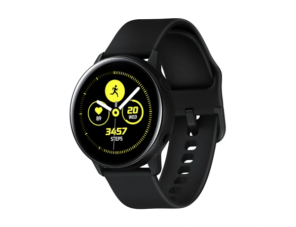 Smartwatch Samsung Galaxy Watch Active Sm R500nzkazto Preto Img 02