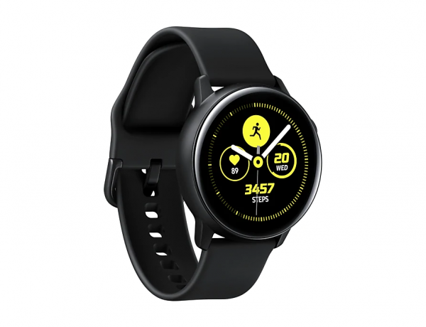 Smartwatch Samsung Galaxy Watch Active Sm R500nzkazto Preto Img 04