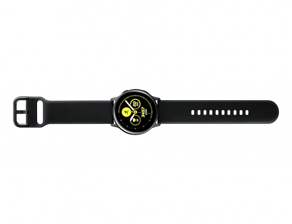 Smartwatch Samsung Galaxy Watch Active Sm R500nzkazto Preto Img 06