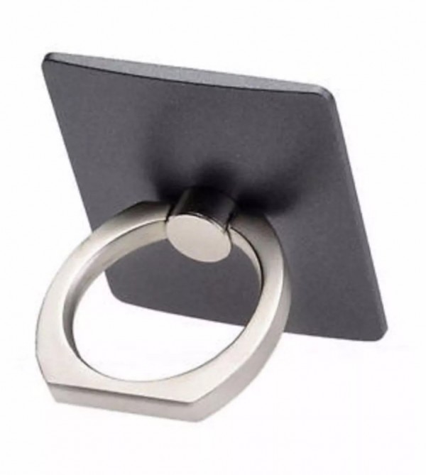 Suporte De Dedo Para Celular Ring Premium Preto Img 03