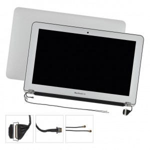 Tela Completa Display Apple MacBook Air 11 A1370 A1465 2010 2012 IMG 01