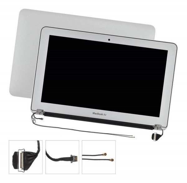 Tela Completa Display Apple MacBook Air 11 A1370 A1465 2010 2012 IMG 01