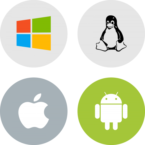 Windows Macos Linux Android