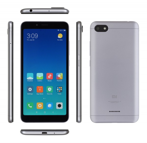 Xiaomi Redmi 6a Img 01