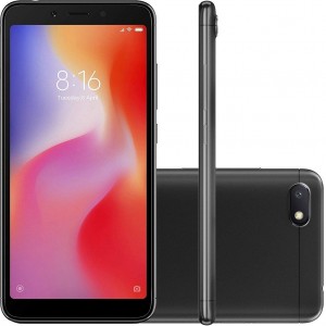 Xiaomi Redmi 6a Preto Img 01