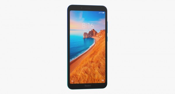 Xiaomi Redmi 7a Azul Brilhante Img 02