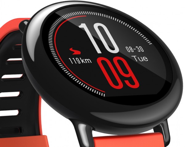 Xiaomi Smartwatch Amazfit Pace Preto Img 02