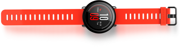 Xiaomi Smartwatch Amazfit Pace Preto Img 05