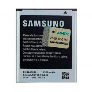 Bateria Eb425161lu Samsung Galaxy J1