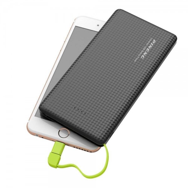 Carregador Portatil Pineng Pn 951 10000 Mah Img 02