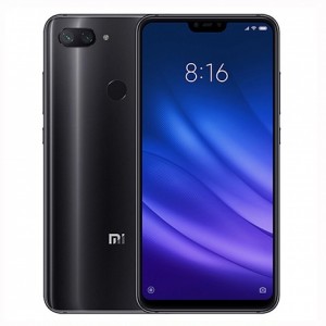 Celular Xiaomi Mi 8 Lite Preto Img 01