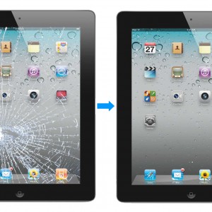 Ipad Reparo De Tela