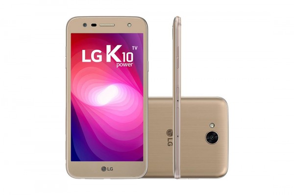 Lg K10 Power Dourado Img 01