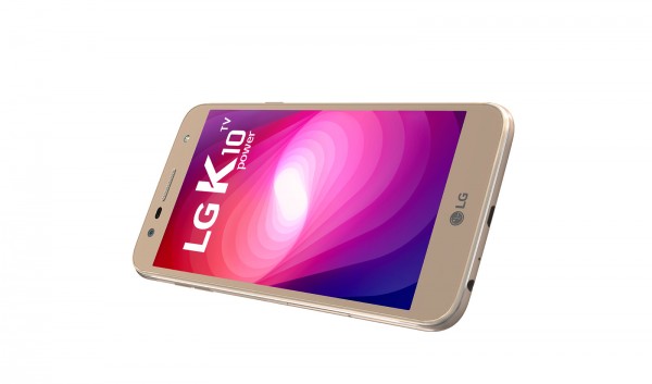 Lg K10 Power Dourado Img 06