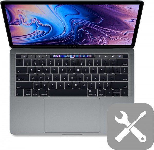 Macbook Pro Touchbar Repair