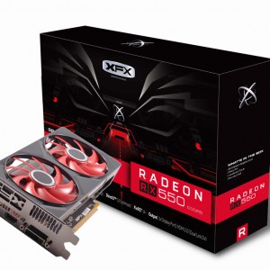 placa de video xfx amd radeon rx 550 4gb rx 550p4pfg5 img 01