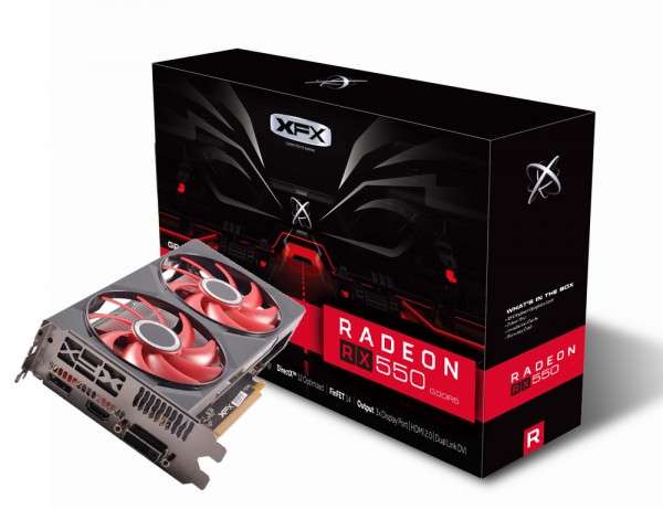 placa de video xfx amd radeon rx 550 4gb rx 550p4pfg5 img 01